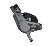 Shimano Étrier de Frein BR-RS785 avec Plaquettes en Résine noir VR / HR Postmount 6"