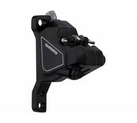 Shimano Étrier de frein à disque BR-UR300 hydraulique Flat Mount Avant 160 mm Noir
