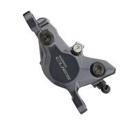Shimano Cues Br-u8000 Post Mount Disc Brake Caliper Argenté
