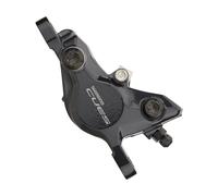 Shimano Étrier de Frein CUES BR-U8000 avec Plaquettes en Résine noir VR / HR Postmount 6"