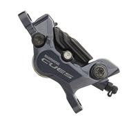 Shimano Étrier de Frein CUES BR-U8020 avec Plaquettes en Métal noir VR / HR Postmount 6"