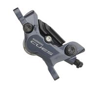 Shimano Étrier de Frein CUES BR-U8020 avec Plaquettes en Résine noir VR / HR Postmount 6"