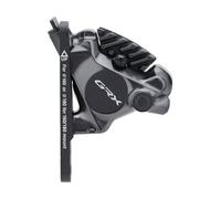 Shimano Étrier de Frein GRX BR-RX820 avec Plaquettes en Résine noir VR Flat Mount