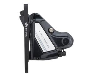 Shimano Étrier de Frein Metrea BR-U5000 avec Plaquettes en Résine noir VR Flat Mount