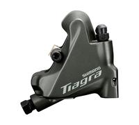 Shimano Étrier de frein à disque arrière Tiagra 4770 Flat Mount Noir