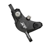 Shimano Étrier de frein XT BR-M8000 avec Plaquettes en Résine noir VR / HR Postmount 6"