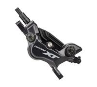 Shimano Étriers Frein Xt M8120 Dt 4p Post Mount One Size Black