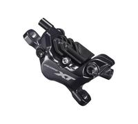 Shimano Étriers Frein Xt M8120 Dt 4p Post Mount One Size Black
