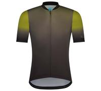 Shimano - Evolve Avventura Short Sleeves Jersey - Maillot de cyclisme - 3XL - dark olive