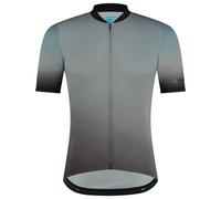 Maillot Shimano Evolve Avventura manche courte gris - L