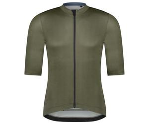 Shimano - Evolve Corsa Short Sleeves Jersey - Maillot de cyclisme - M - dark olive