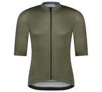 Shimano - Evolve Corsa Short Sleeves Jersey - Maillot de cyclisme - XXL - dark olive