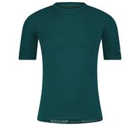 Shimano - Evolve Terra Seamless T-Shirt - Maillot de cyclisme - L/XL - deep ocean