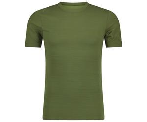 Shimano - Evolve Terra Seamless T-Shirt - Maillot de cyclisme - XL/XXL - dark olive