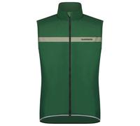 Shimano - Evolve Wind Vest Insulated - Gilet de cyclisme - S - green