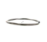 Shimano EVP 1,2 x 2100mm 10 Stück Set Câble de changement de vitesses Taille unique Noir