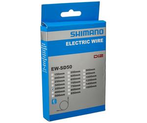 Shimano EW-SD50 E-tube Di2 electric wire, 750mm