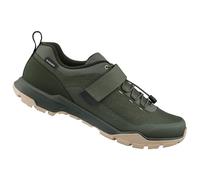 Shimano - EX500 - Chaussures de cyclisme - EU 41 - olive
