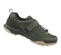 Shimano - Fahrradschuhe EX500 - Chaussures de cyclisme - EU 46 - olive