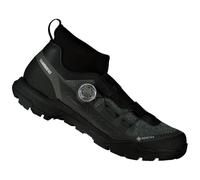 Shimano Ex700 Goretex Mtb Shoes Noir EU 42 Homme Black