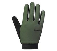 Shimano Explorer Gloves Vert S Homme Khaki