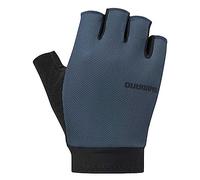 SHIMANO Explorer Gloves Gants, Adultes Unisexe, Bleu, S