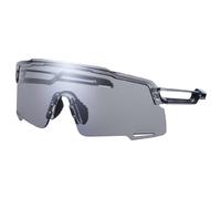 Shimano Equinox 5 Photochromic Sunglasses Clair Photochromatic/CAT1-3 Transparent Gray