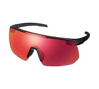 SHIMANO Eyewear SPHR2 Lunettes de Cyclisme, Adultes Unisexe, Multicolore, Taille unique