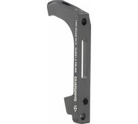 Shimano F140P/D Disque Frein Adaptateur pour 140mm Rotor 74mm Étrier Plat