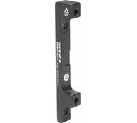 Shimano F203P/P Disque Frein Adaptateur pour 203mm Rotor 74mm Étrier 74mm
