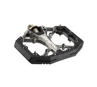 SHIMANO Fahrrad Flat Pedal Saint PD-G8040 Downhill Enduro grau/schwarz