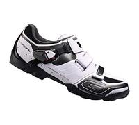 SHIMANO Fahrradschuhe MTB Radschuhe Breit SPD Klett-/Ratschenv. ChaussuresMixte