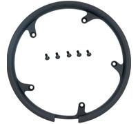 SHIMANO Fc-3503 Anneau de Protection de chaîne Silver/Black One Size