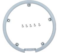 CHAIN GUARD SHIMANO FOR 50 TEETH SILVER WITH SCREWS FC-2450 Y-1P298140 by Shimano