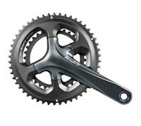 Shimano FC-4700 Tiagra double chainset 10-speed, 52/36, 175 mm
