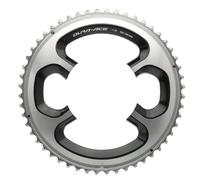 Shimano Plateau Dura-Ace FC-9000 52 dents 11 vitesses 110 mm argent