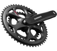 Shimano FC-A070 square taper double chainset 7-/8-speed, 50 / 34T 170 mm w/o cha