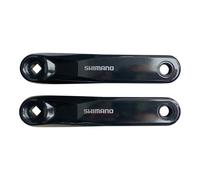 SHIMANO FC-E5010 Kurbelarm STEPS 4-Kant Set Droit Gauche eBike DU-E5000