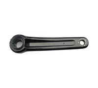 Shimano Pédalier Steps E6100 vélo électrique 170 mm Noir