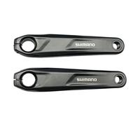 Shimano FC-EM600 165 MM EM600 EP6 EP8 801 Bras Manivelle Droite à Gauche Ebike