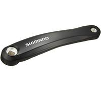 Shimano Fc-M311 Bras de manivelle Noir 175 mm