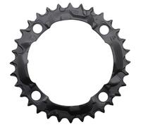 Shimano FC-M361 chainring 32T, black