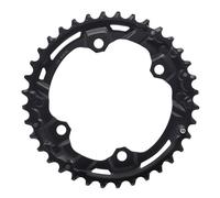 Shimano FC-M5100-2 chainring, 36T-BC
