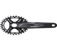 Shimano FC-M5100 Deore chainset, 10/11-speed, 52 mm chainline, 30T, 170 mm