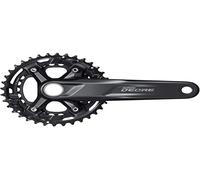 Bielles Shimano Deore M5100 11V 36/26D noir - 170