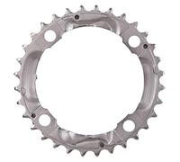 Shimano FC-M532 chainring silver 32T