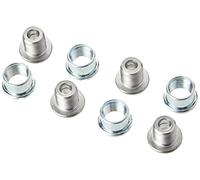 SHIMANO Fc-M540 Vis du Plateau Silver/Black One Size