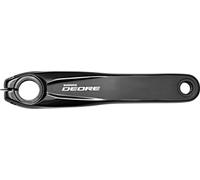 Shimano Fc-m6000 unité de manivelle de pédalier Gauche 175 mm