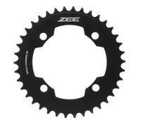 Shimano FC-M640 chainring 38T, black