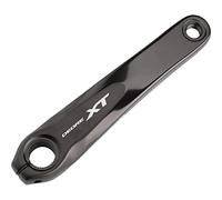 SHIMANO Fc-M8000 Manivelle Silver/Black One Size